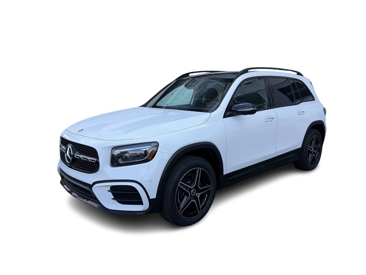 Mercedes-Benz GLB  2026