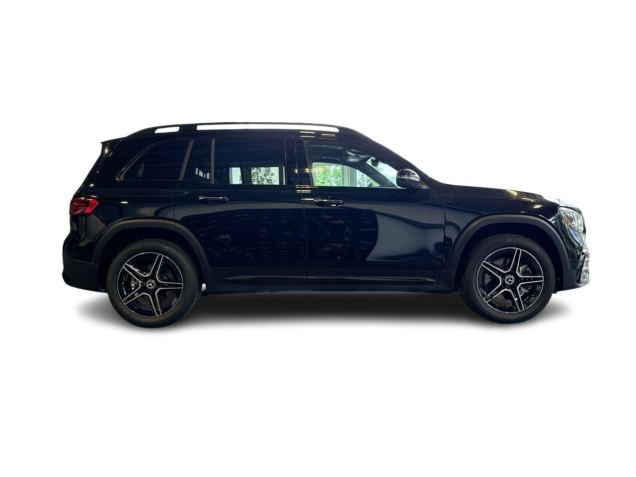 2026 Mercedes-Benz GLB
