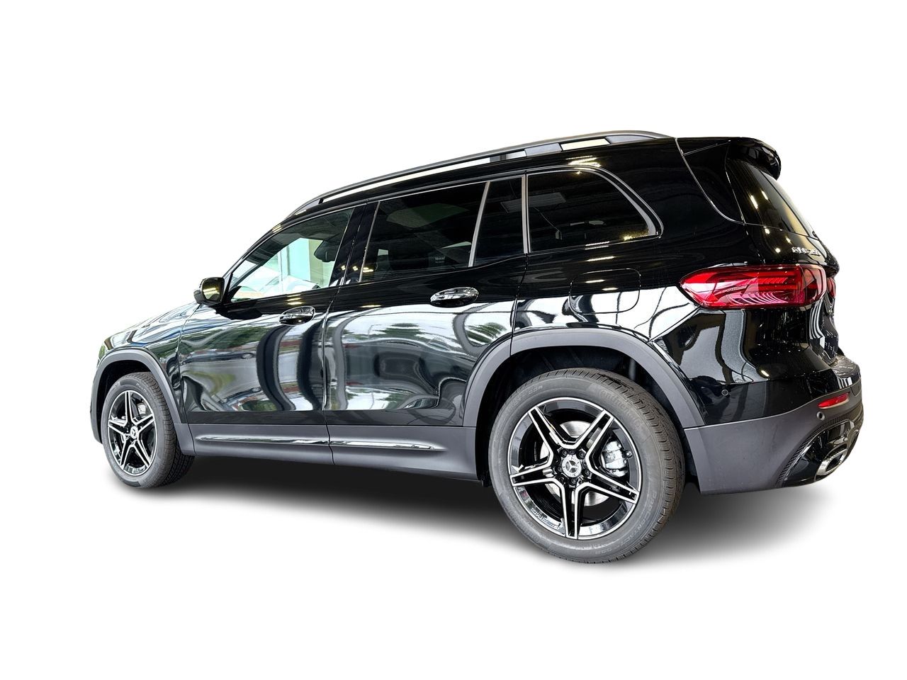 2026 Mercedes-Benz GLB