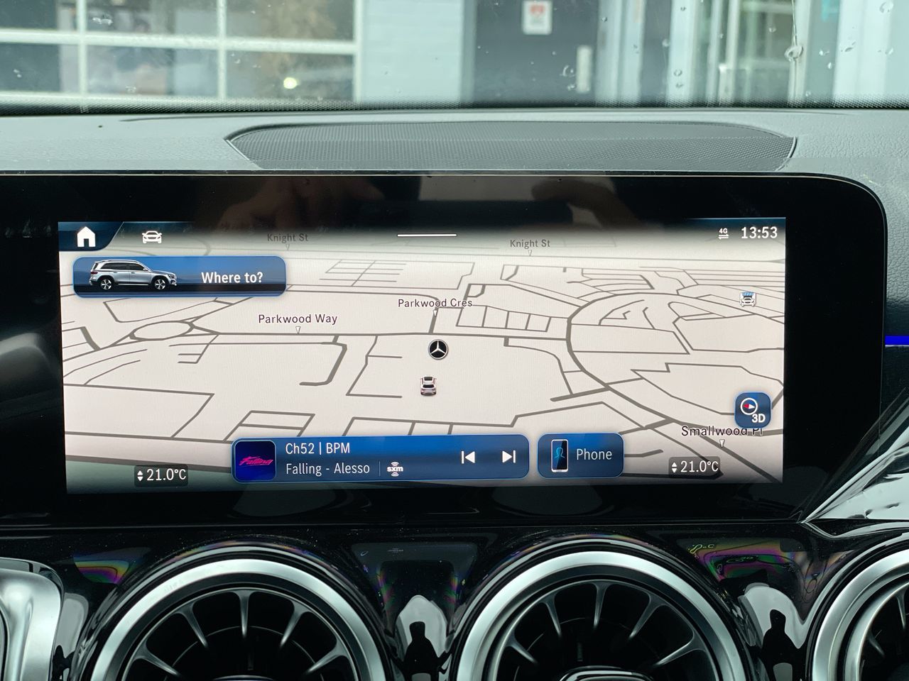 2026 Mercedes-Benz GLB in Dollard-des-Ormeaux, Quebec