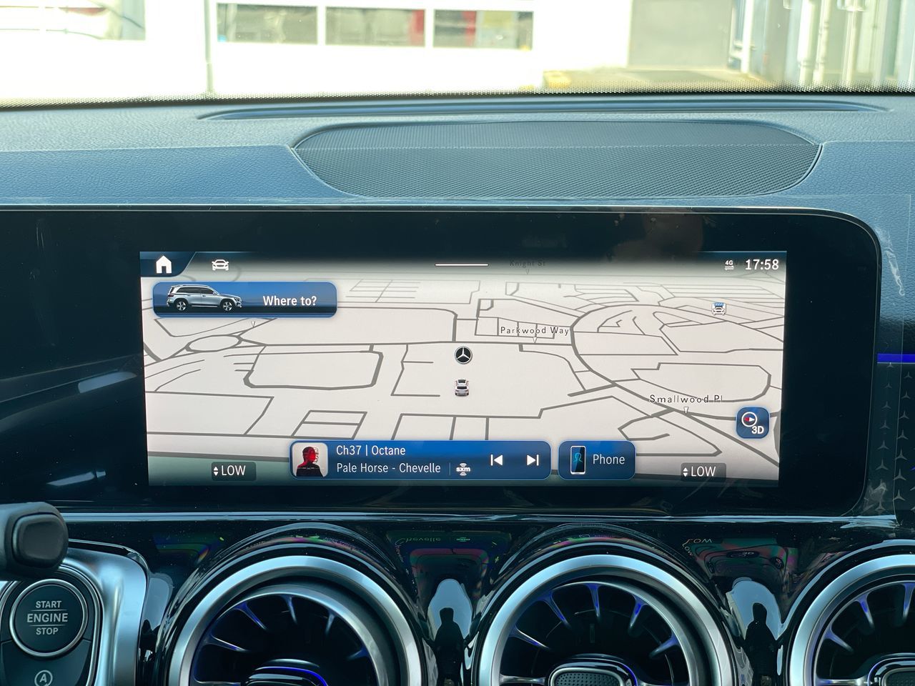 2026 Mercedes-Benz GLB in Dollard-des-Ormeaux, Quebec
