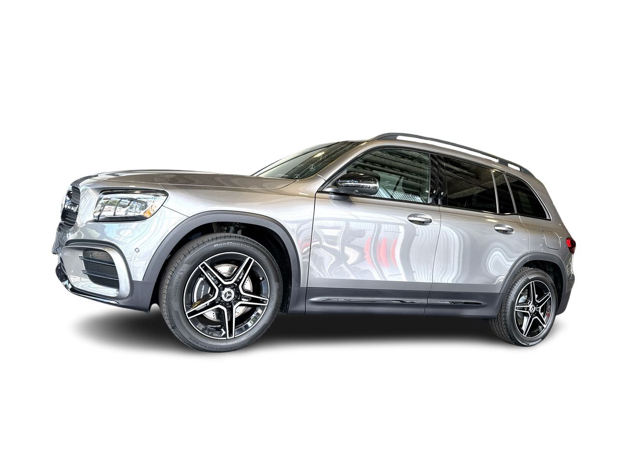 Mercedes-Benz GLB  2026