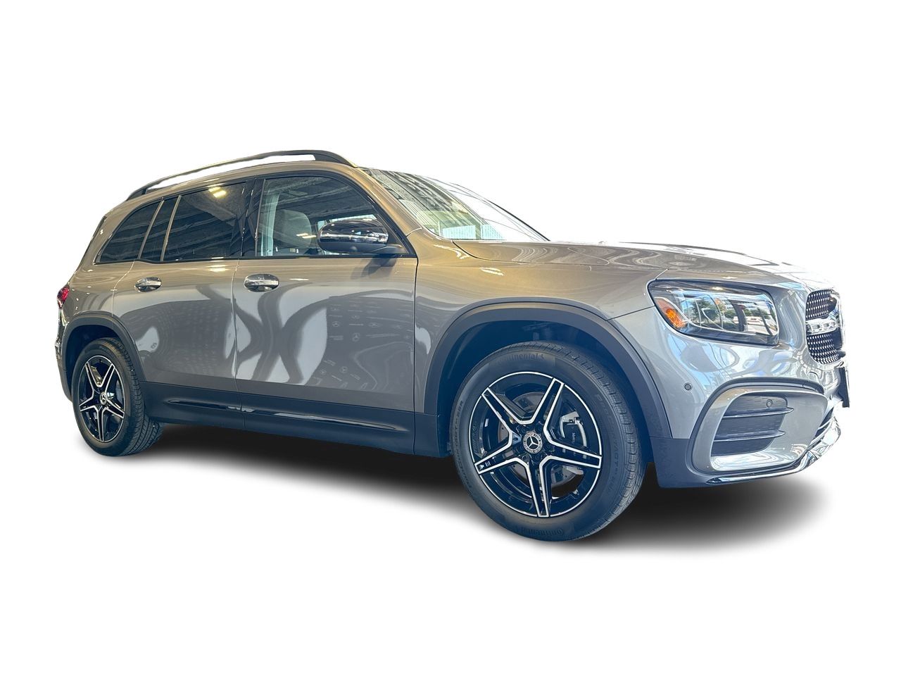 Mercedes-Benz GLB  2026