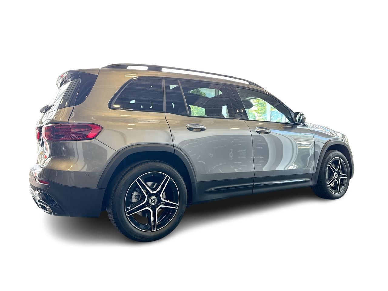 Mercedes-Benz GLB  2026