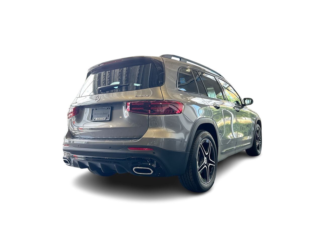 Mercedes-Benz GLB  2026