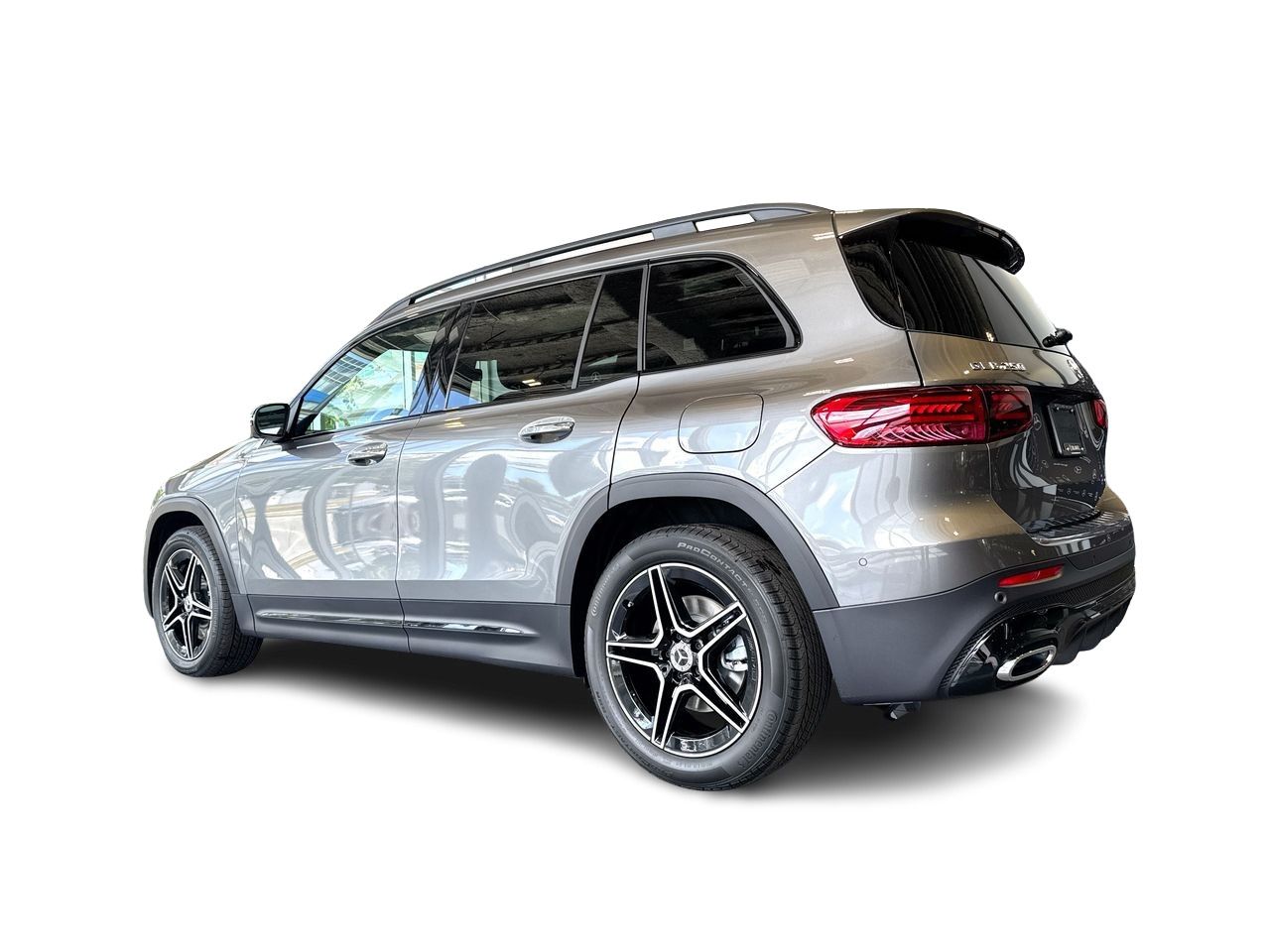 Mercedes-Benz GLB  2026