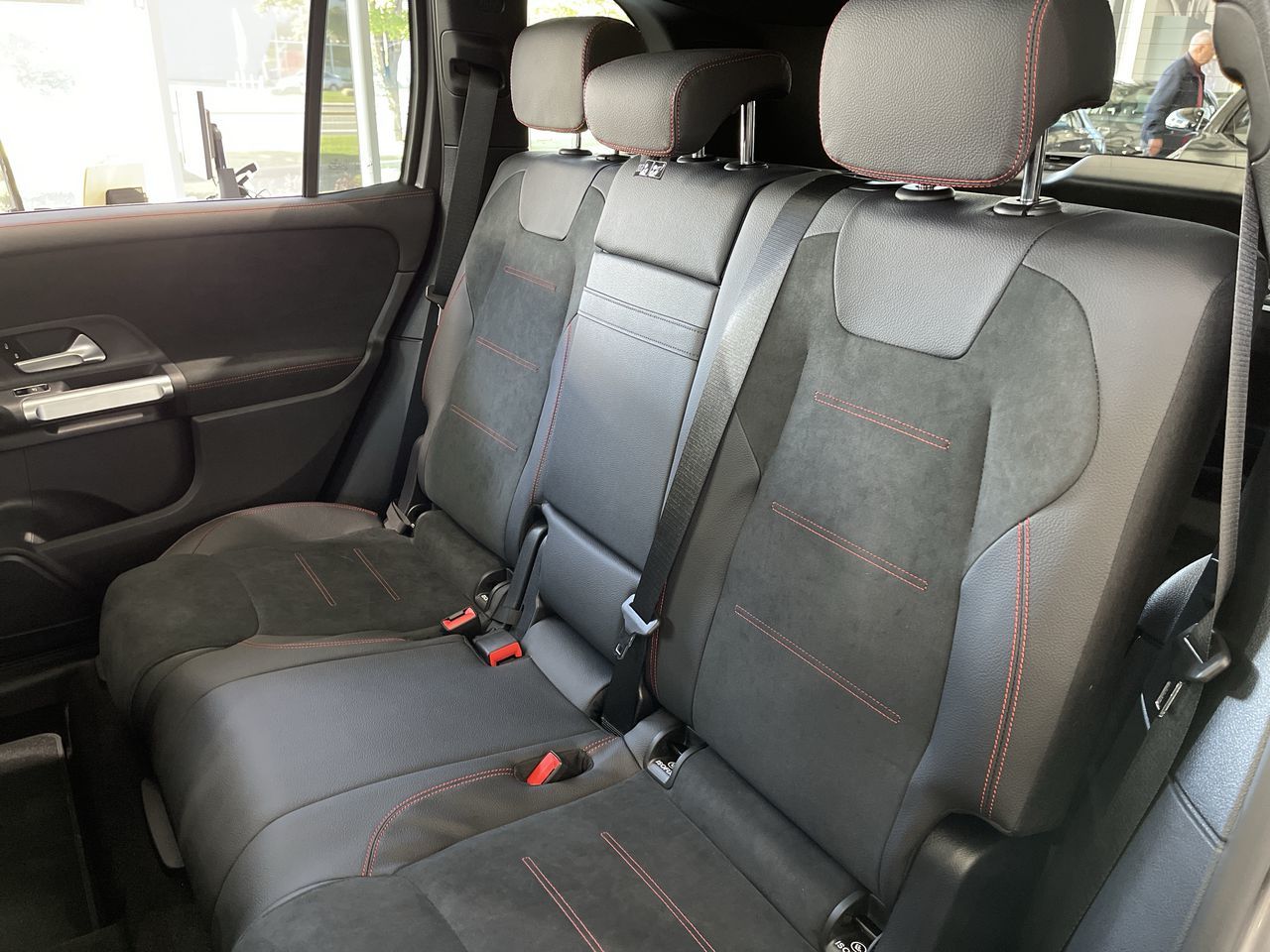 2022 Mercedes-Benz GLB250