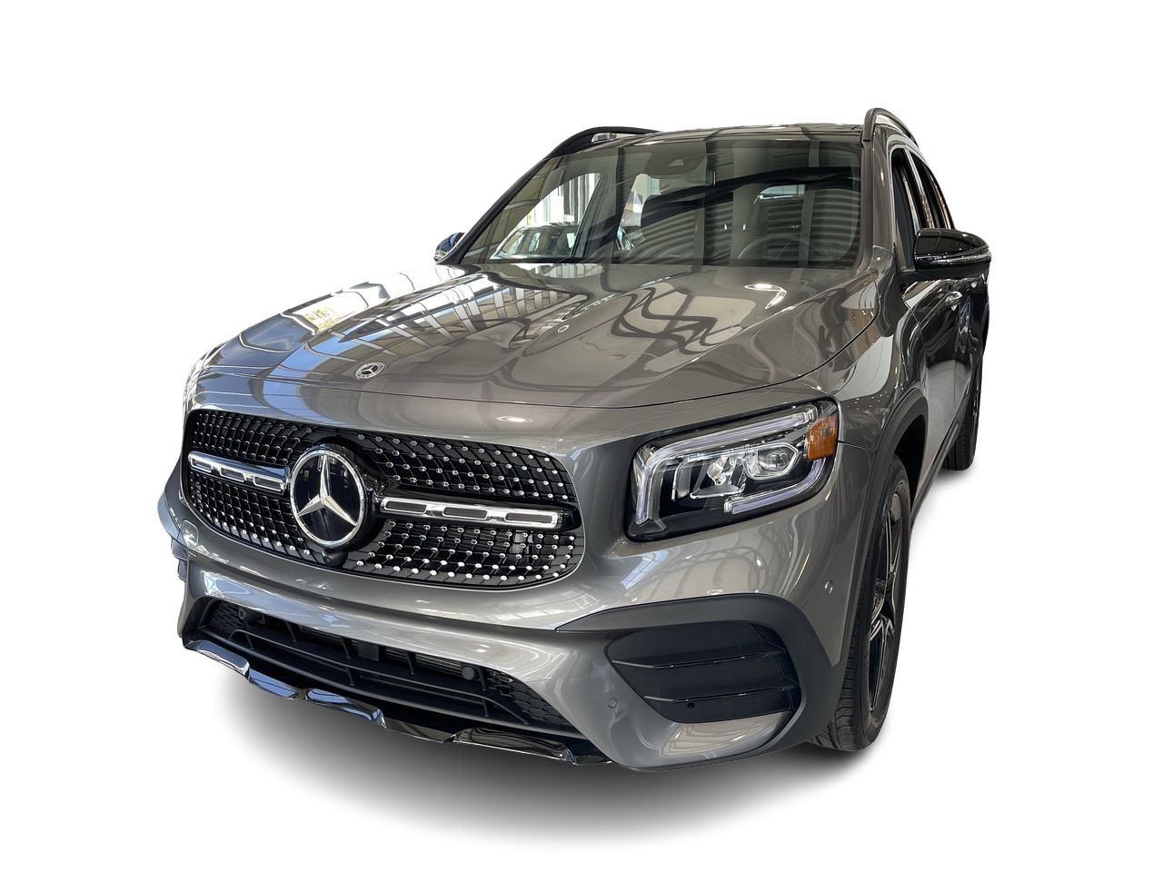 2022 Mercedes-Benz GLB250