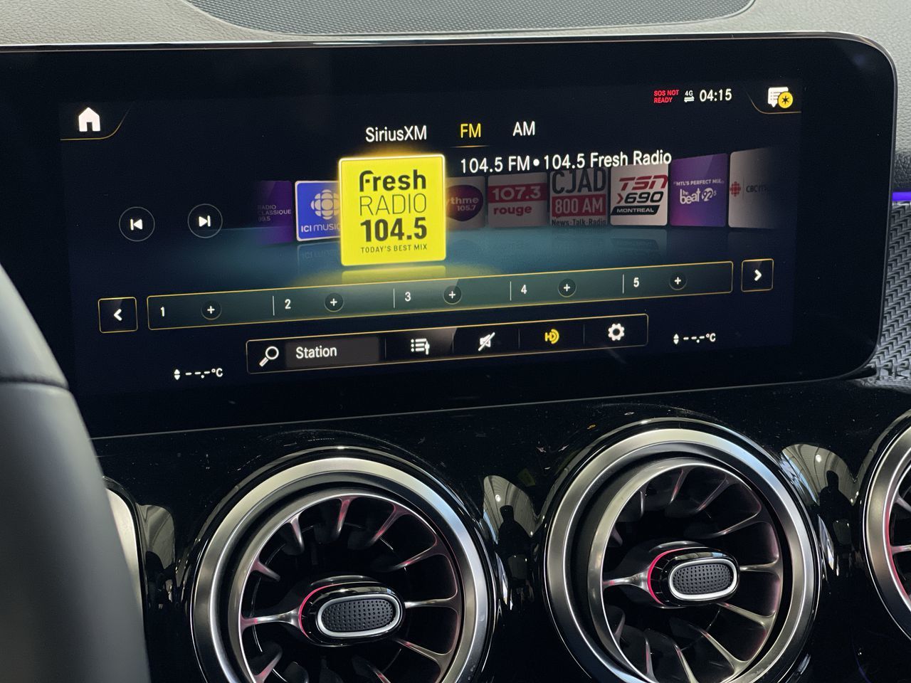 2022 Mercedes-Benz GLB250