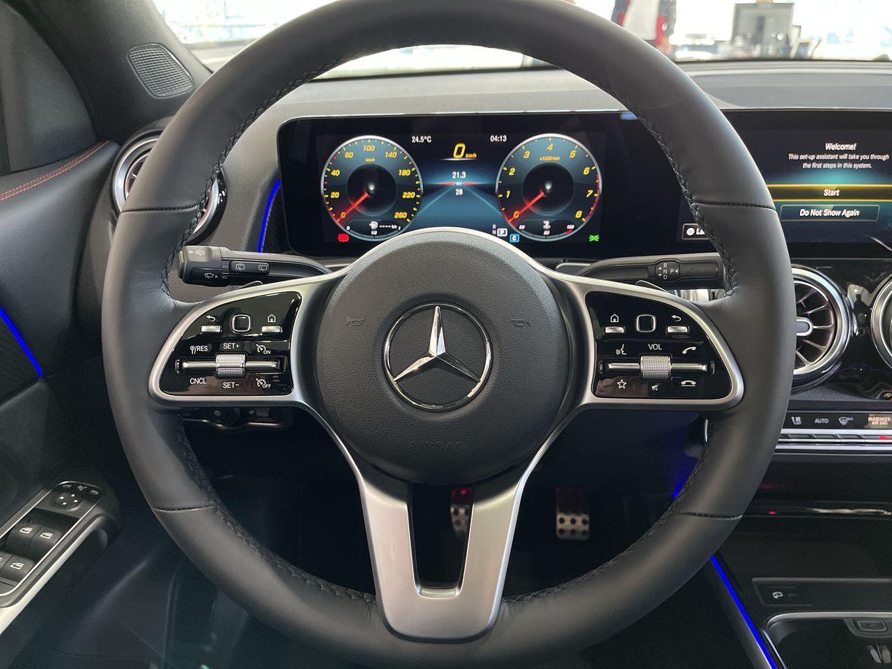 2022 Mercedes-Benz GLB250