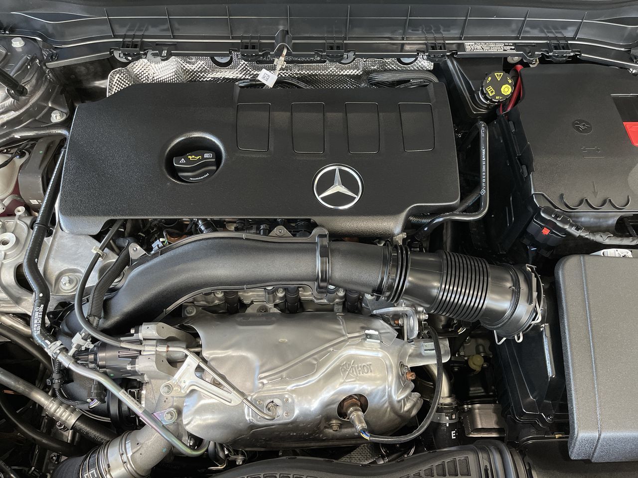 2022 Mercedes-Benz GLB250