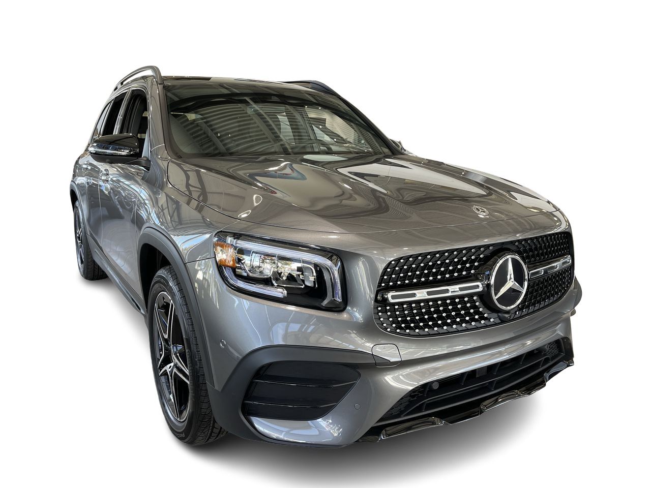 2022 Mercedes-Benz GLB250