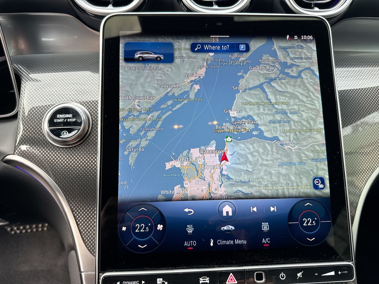 Mercedes-Benz GLC  2026 à Dollard-des-Ormeaux, Québec