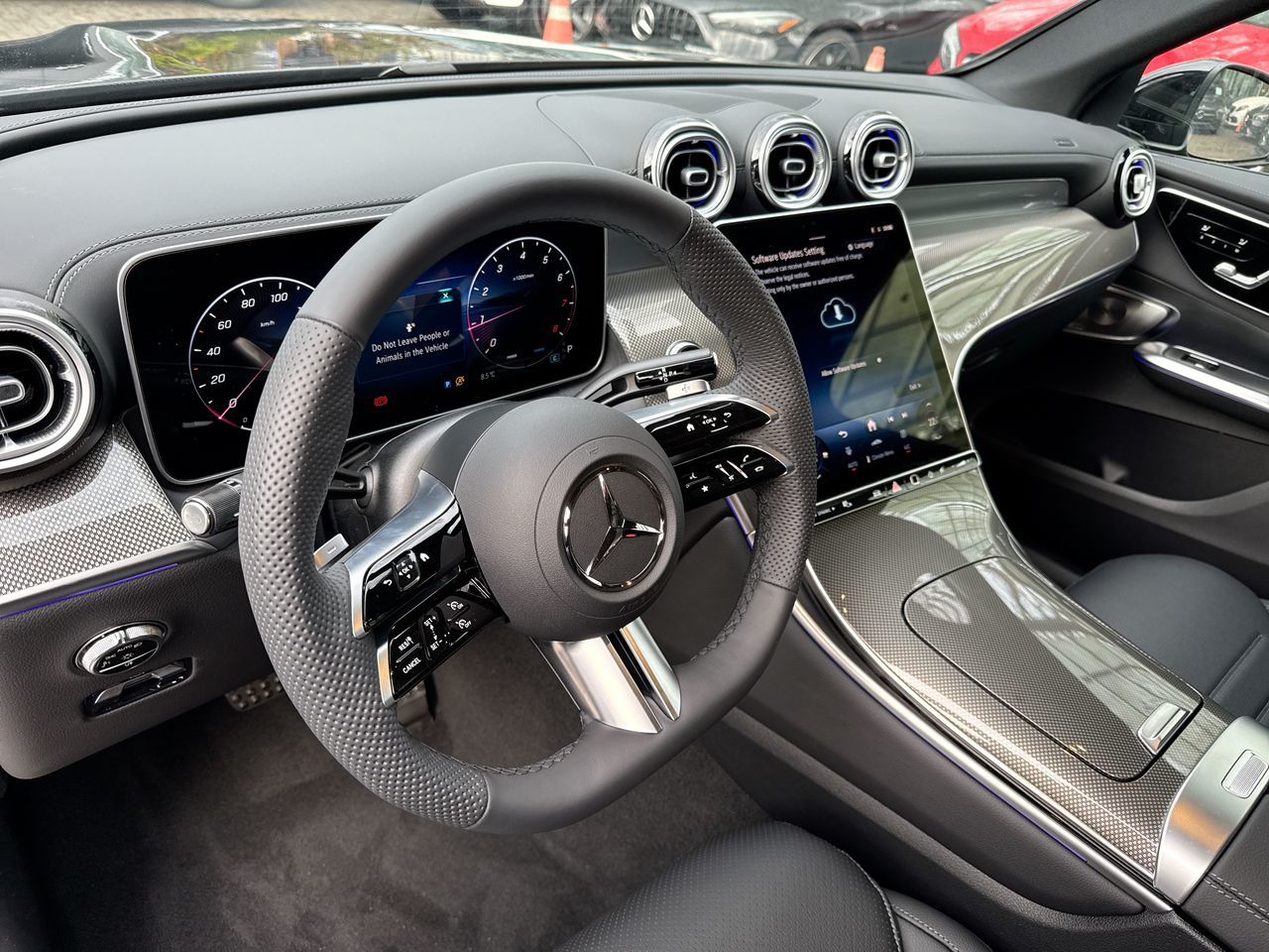 Mercedes-Benz GLC  2026 à Dollard-des-Ormeaux, Québec