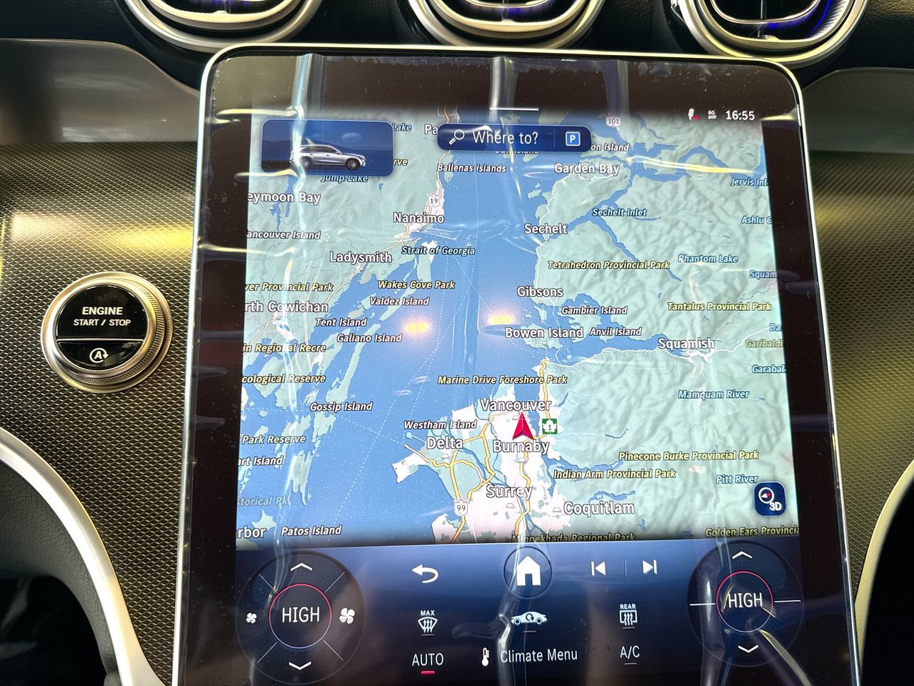 Mercedes-Benz GLC  2026 à Dollard-des-Ormeaux, Québec