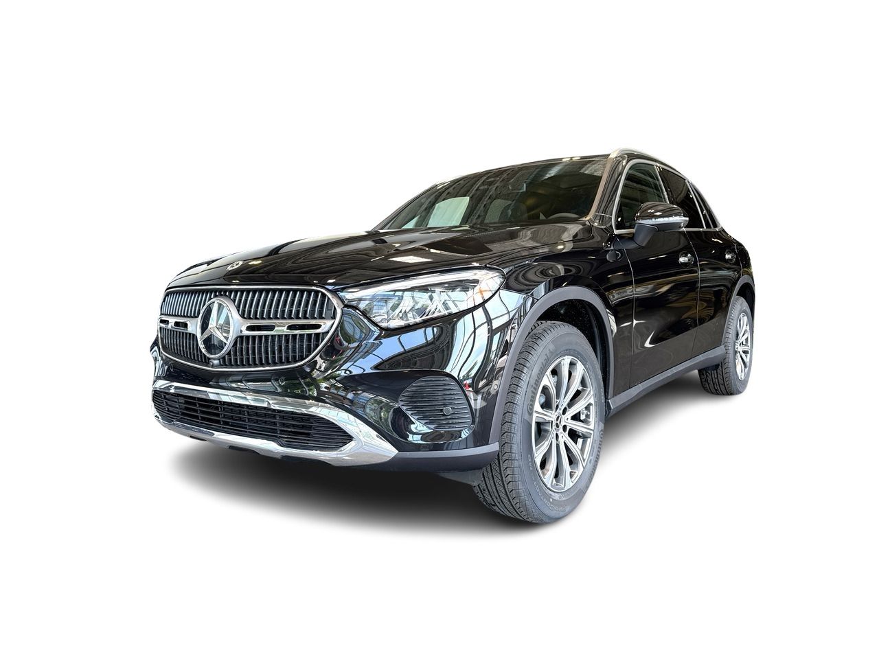 2026 Mercedes-Benz GLC