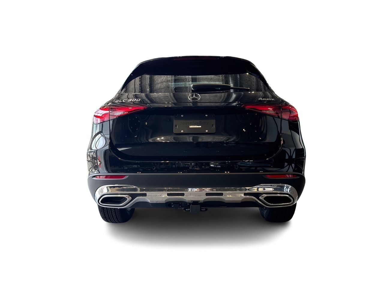 2026 Mercedes-Benz GLC