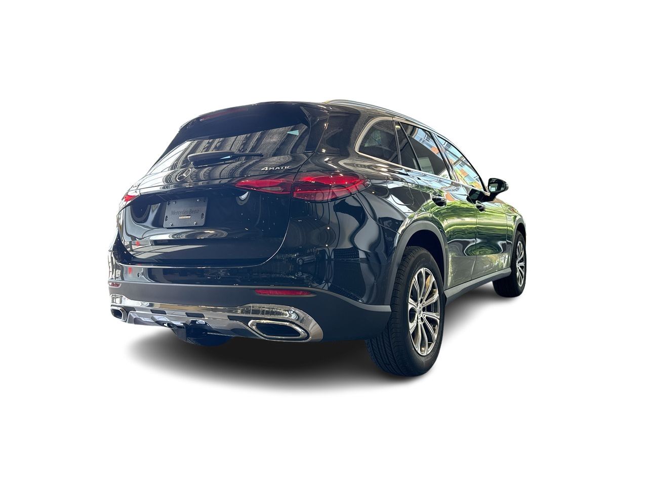 Mercedes-Benz GLC  2026