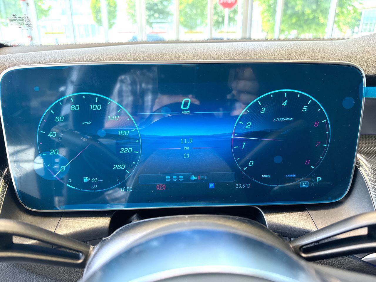 Mercedes-Benz GLC  2026