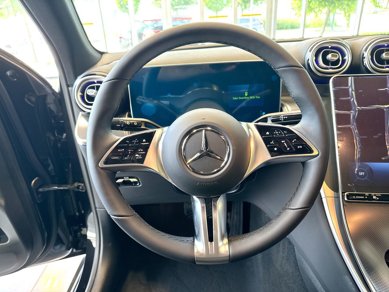 Mercedes-Benz GLC  2026