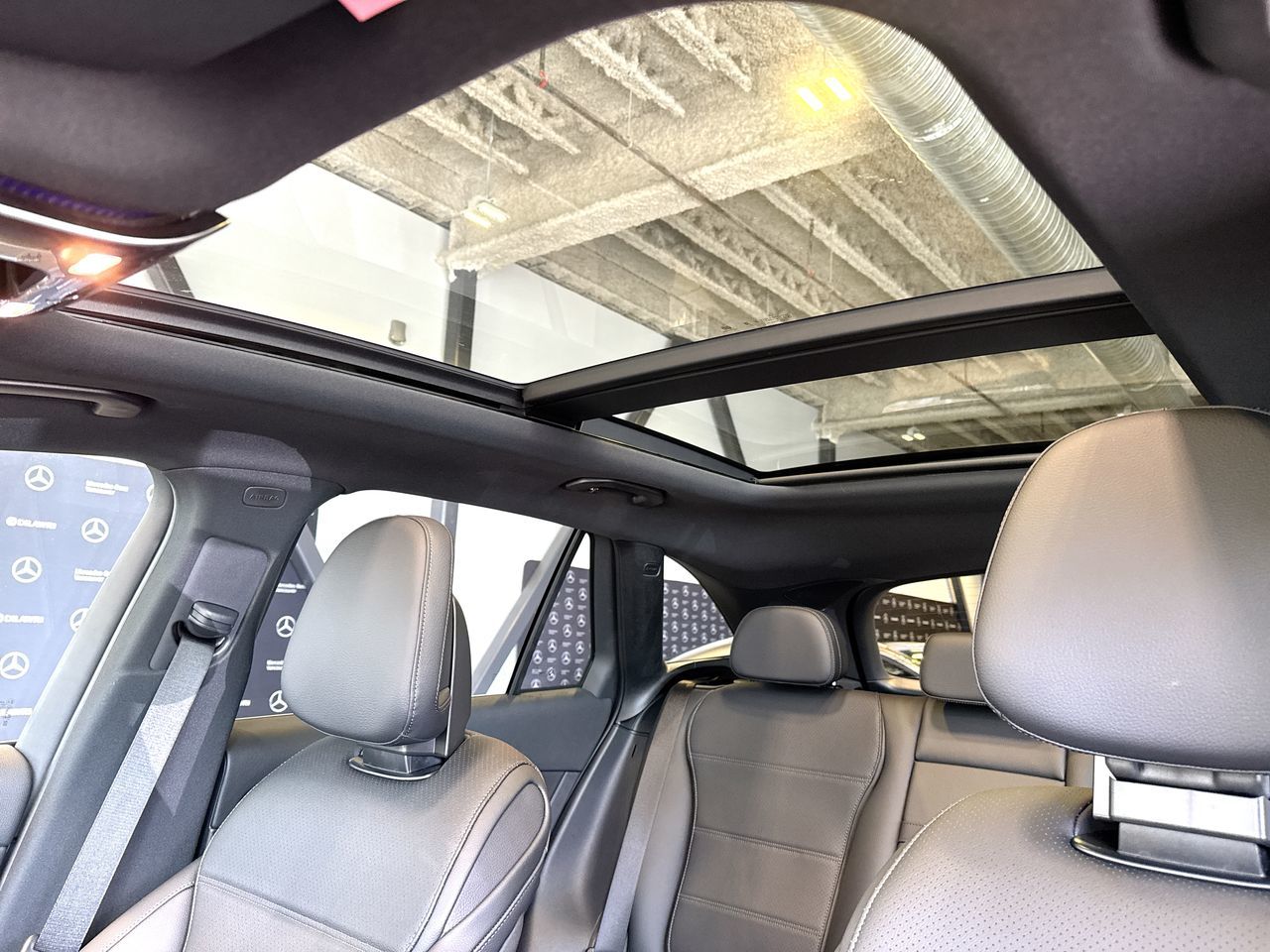 Mercedes-Benz GLC  2026