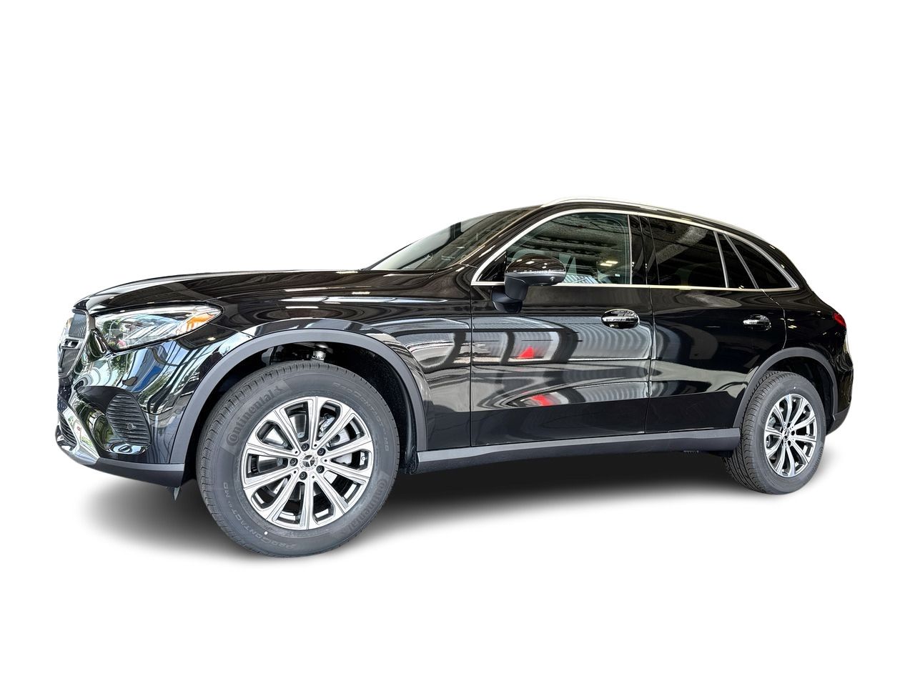 Mercedes-Benz GLC  2026
