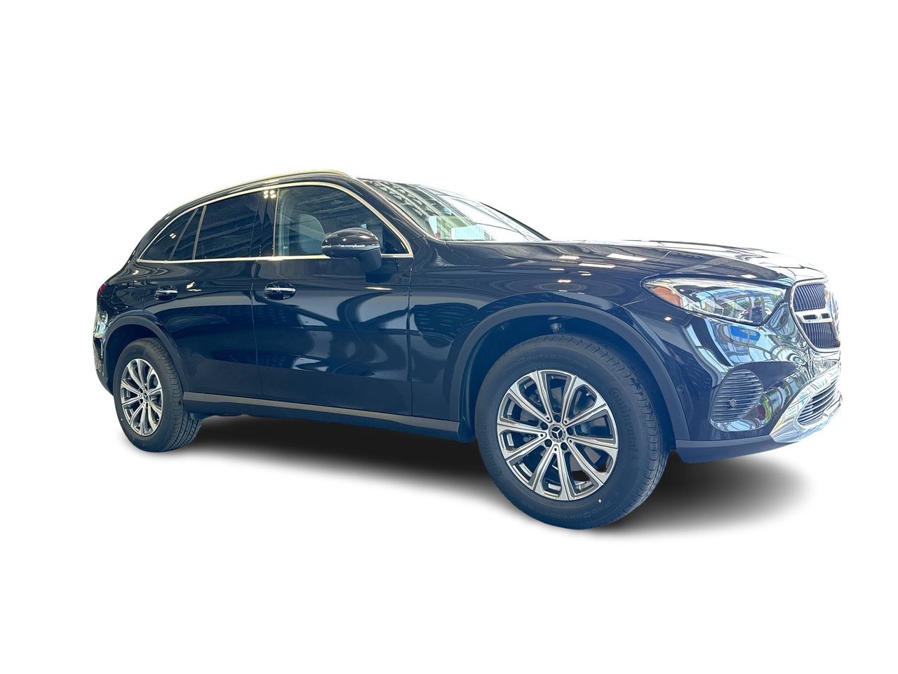 Mercedes-Benz GLC  2026