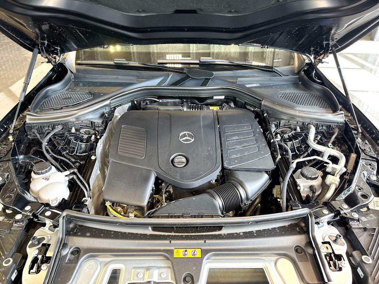 Mercedes-Benz GLC  2026