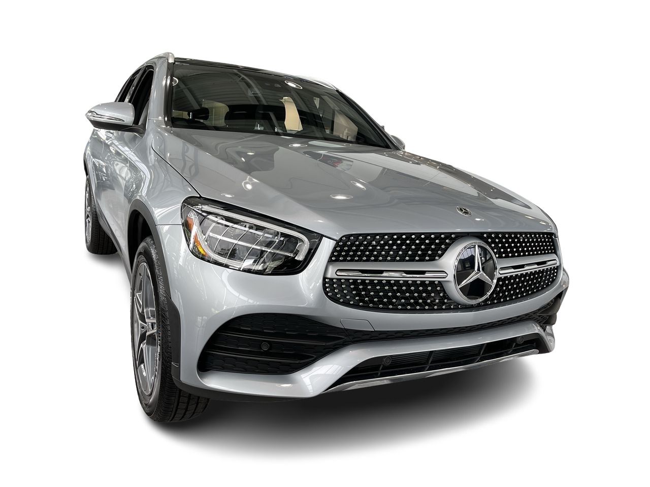 2022 Mercedes-Benz GLC300 in Dollard-des-Ormeaux, Quebec