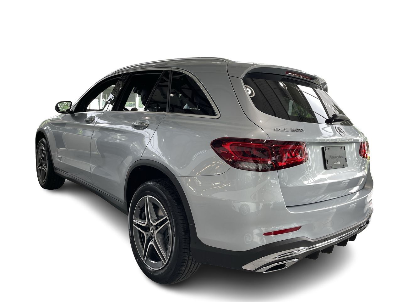 2022 Mercedes-Benz GLC300 in Dollard-des-Ormeaux, Quebec