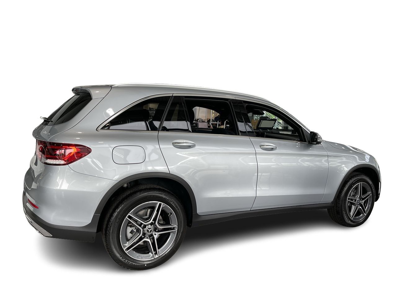 2022 Mercedes-Benz GLC300 in Dollard-des-Ormeaux, Quebec