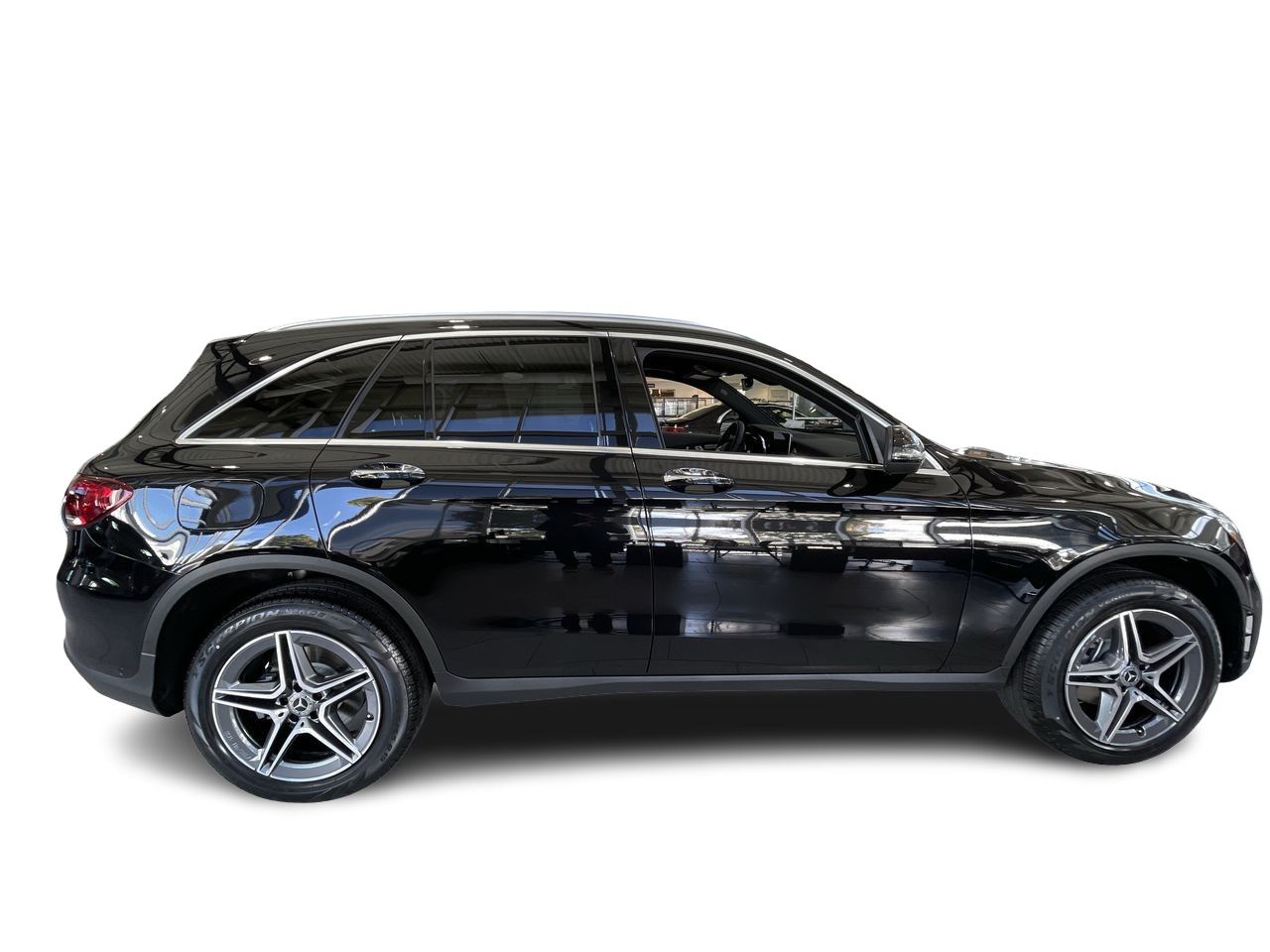 Mercedes-Benz GLC300  2022