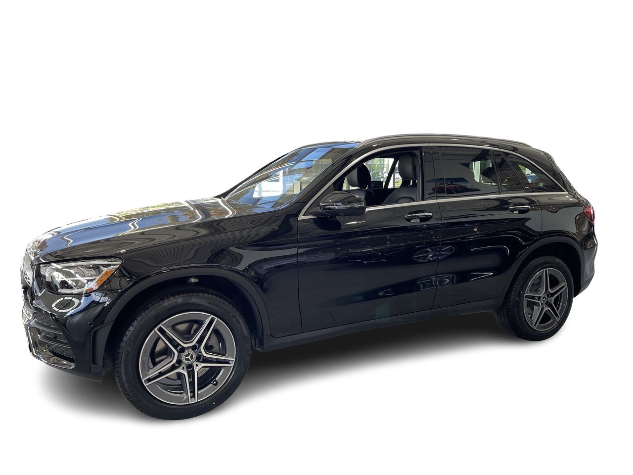Mercedes-Benz GLC300  2022