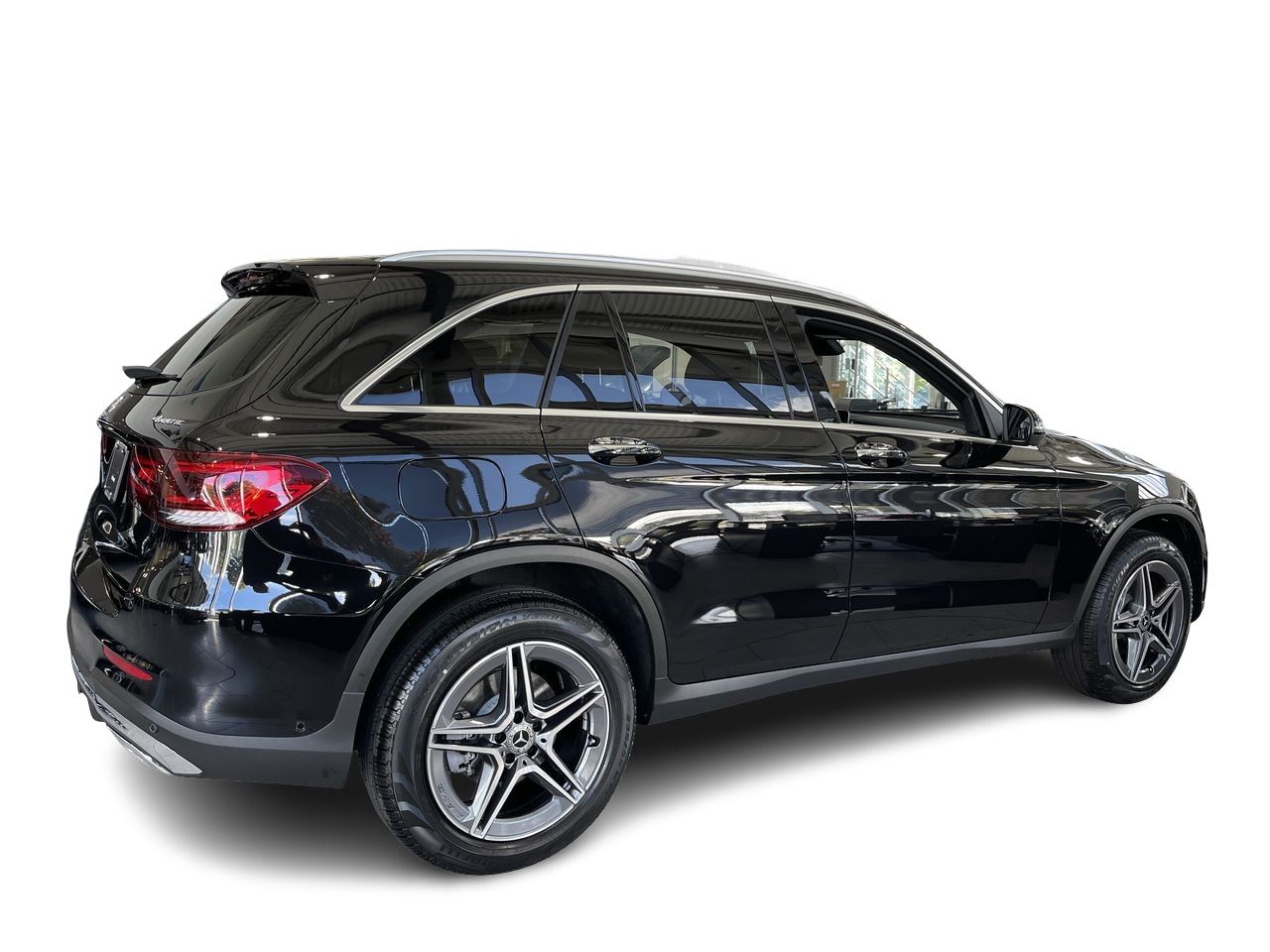 Mercedes-Benz GLC300  2022