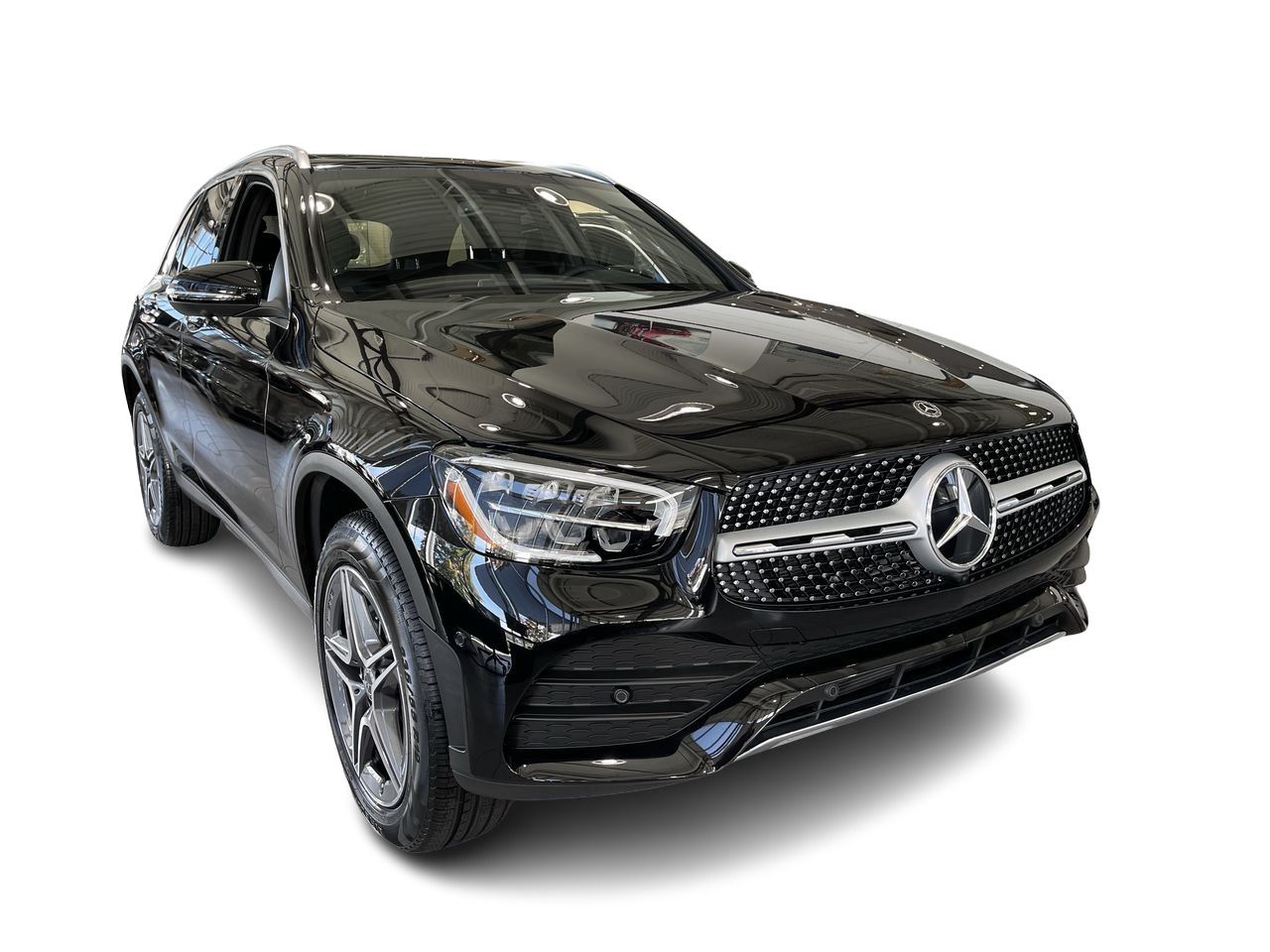 Mercedes-Benz GLC300  2022