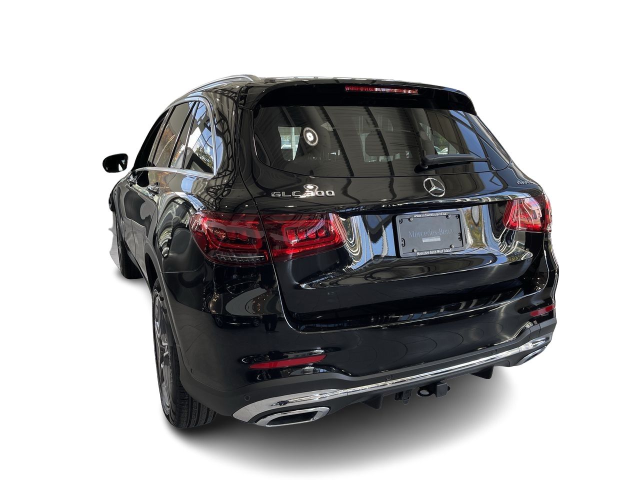 Mercedes-Benz GLC300  2022