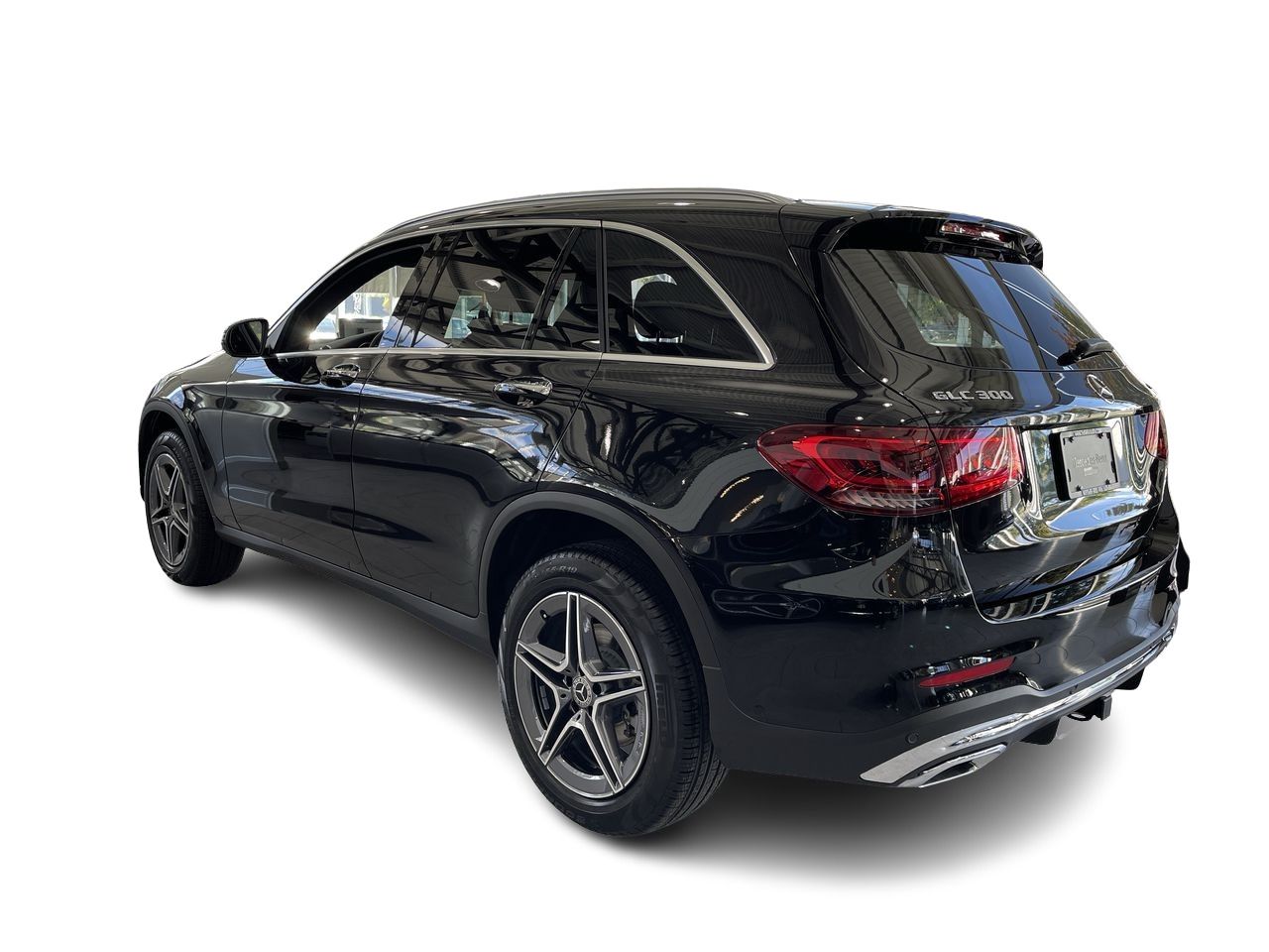 Mercedes-Benz GLC300  2022