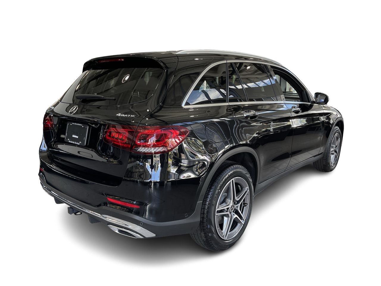 Mercedes-Benz GLC300  2022