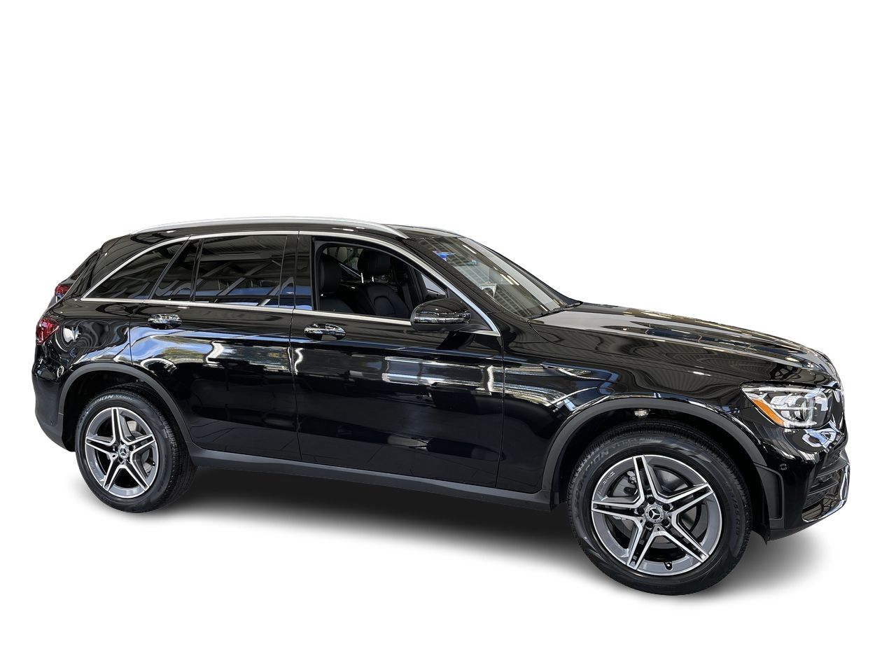 Mercedes-Benz GLC300  2022