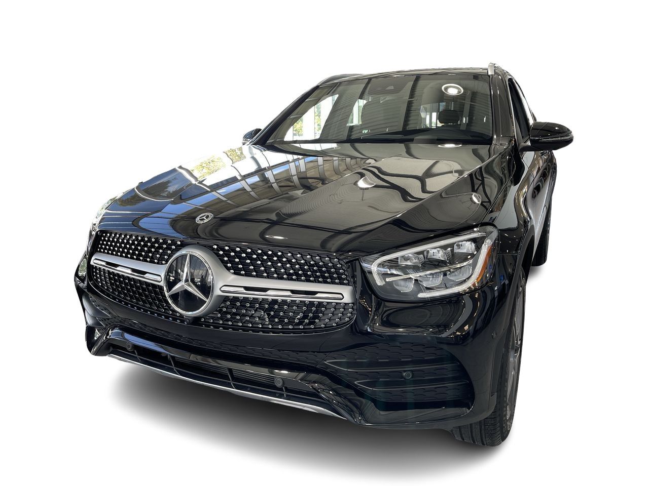 Mercedes-Benz GLC300  2022
