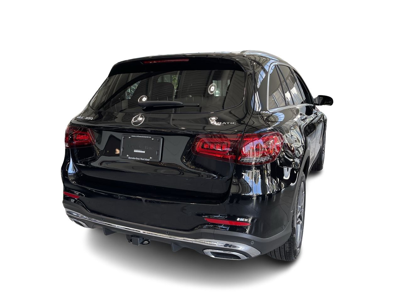 Mercedes-Benz GLC300  2022