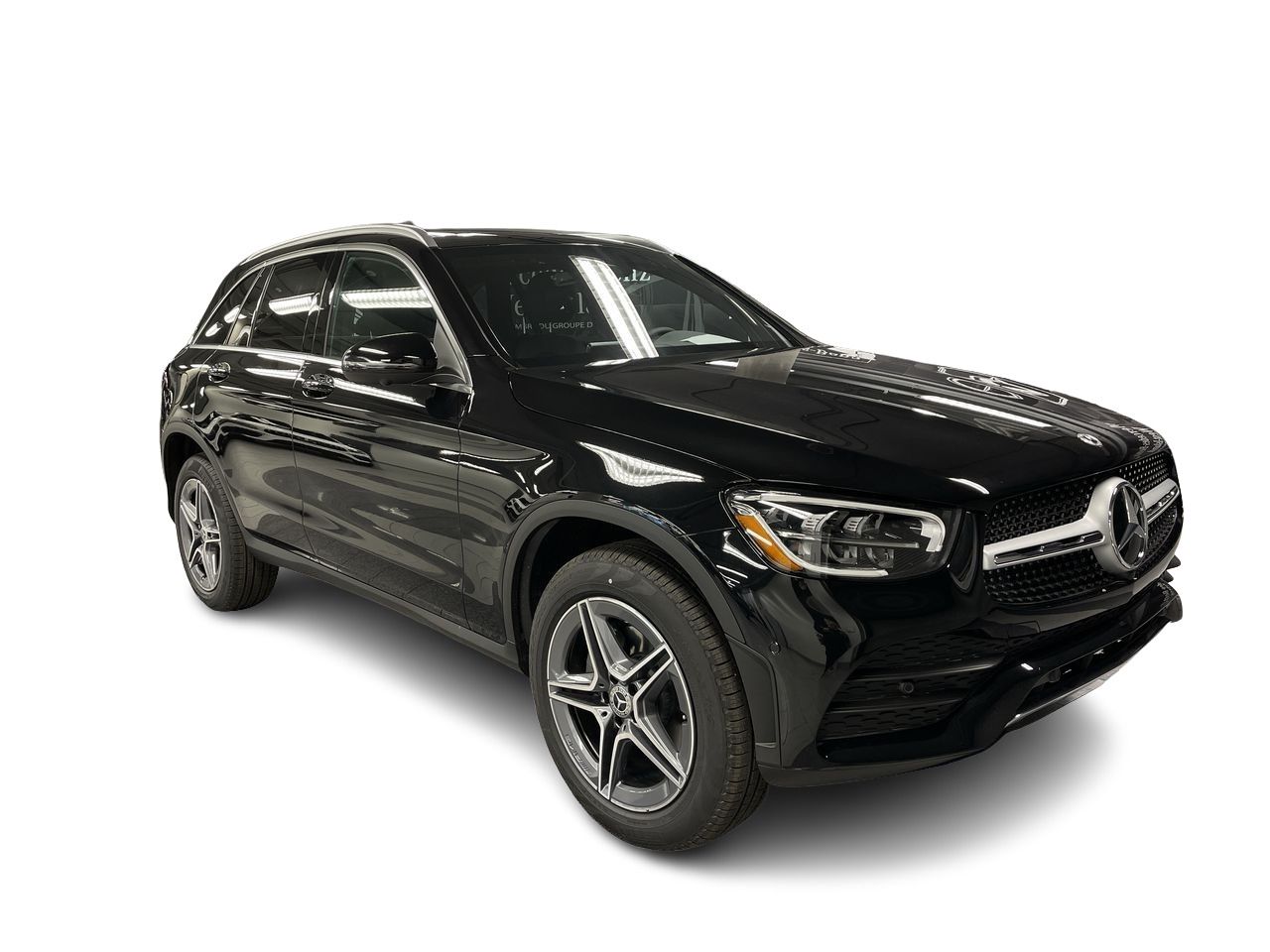 Mercedes-Benz GLC300  2022 à Dollard-des-Ormeaux, Québec