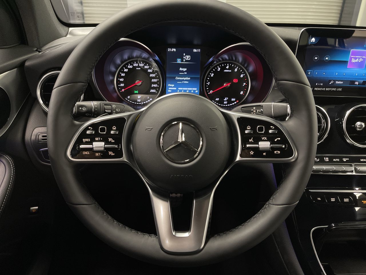 Mercedes-Benz GLC300  2022 à Dollard-des-Ormeaux, Québec