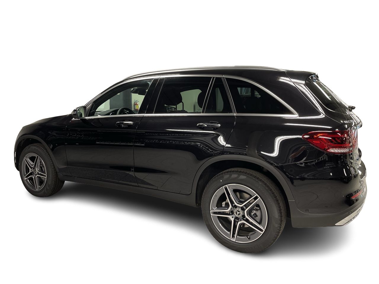 Mercedes-Benz GLC300  2022 à Dollard-des-Ormeaux, Québec