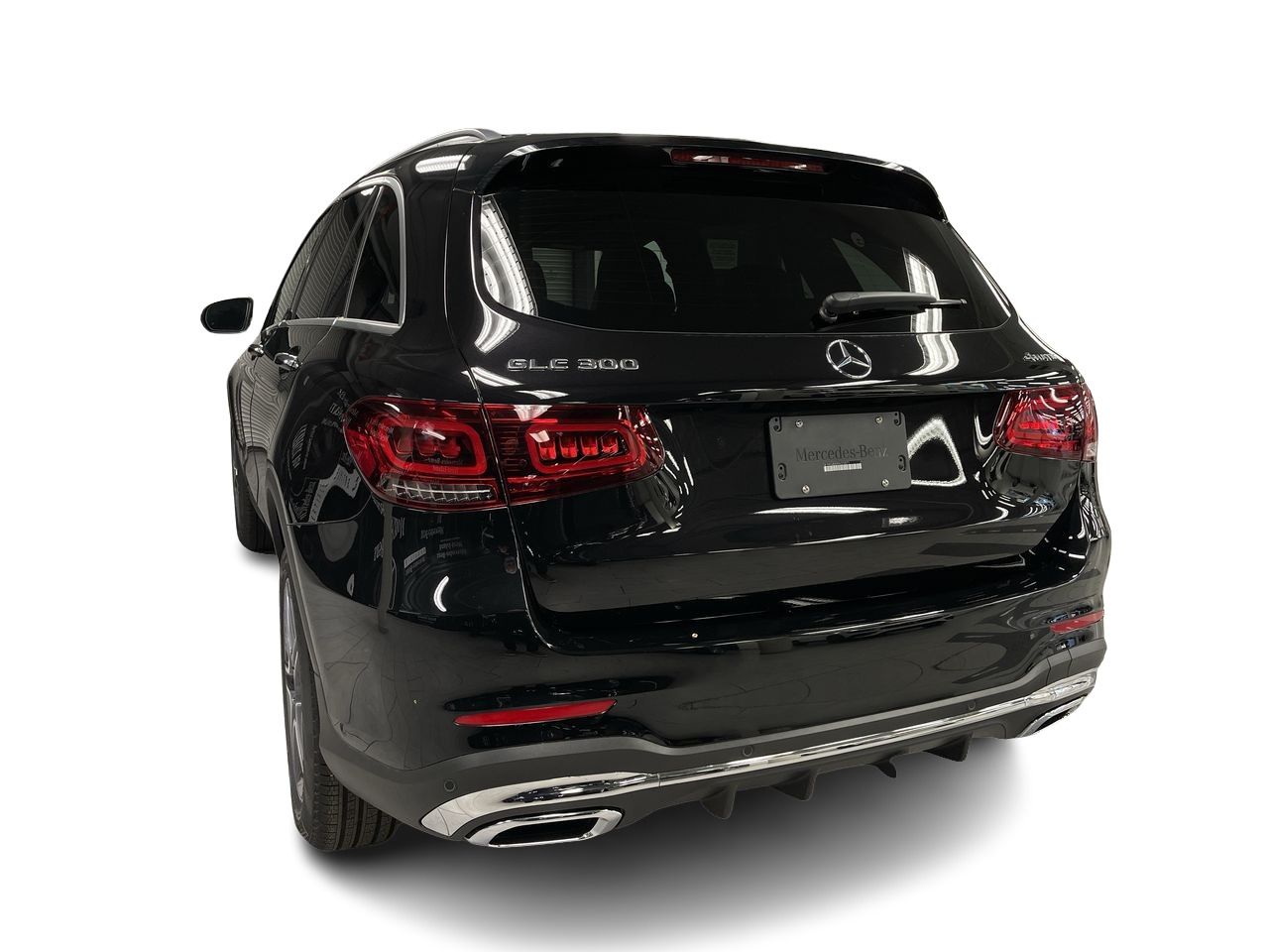 Mercedes-Benz GLC300  2022 à Dollard-des-Ormeaux, Québec