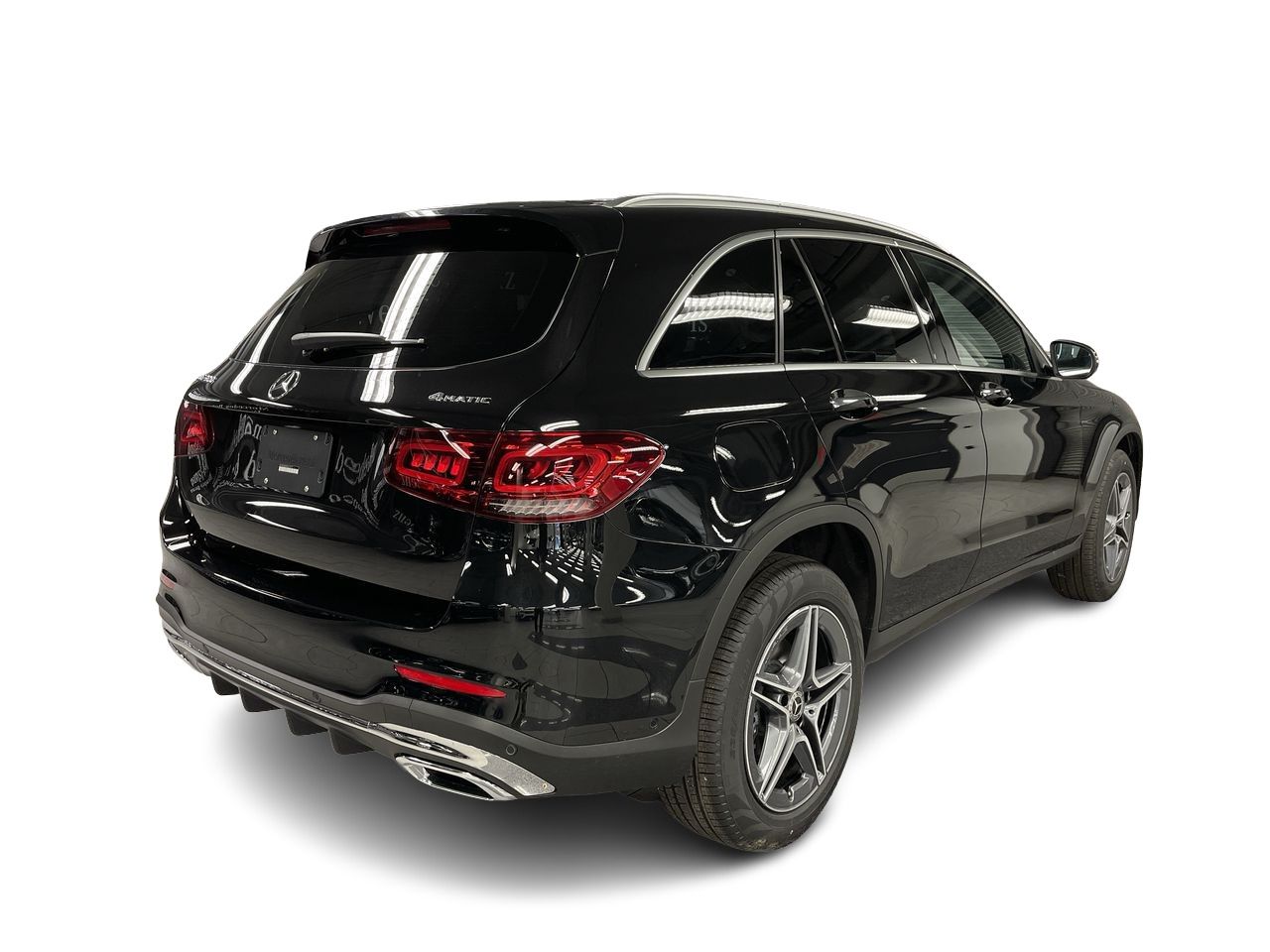 Mercedes-Benz GLC300  2022 à Dollard-des-Ormeaux, Québec