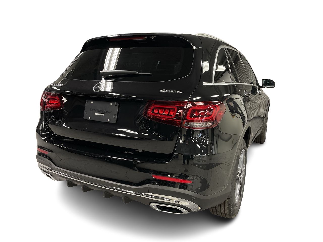 Mercedes-Benz GLC300  2022 à Dollard-des-Ormeaux, Québec