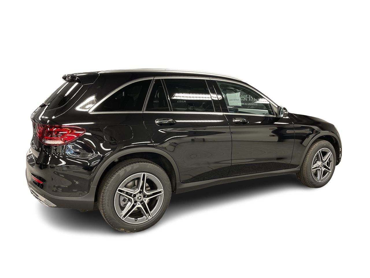 Mercedes-Benz GLC300  2022 à Dollard-des-Ormeaux, Québec