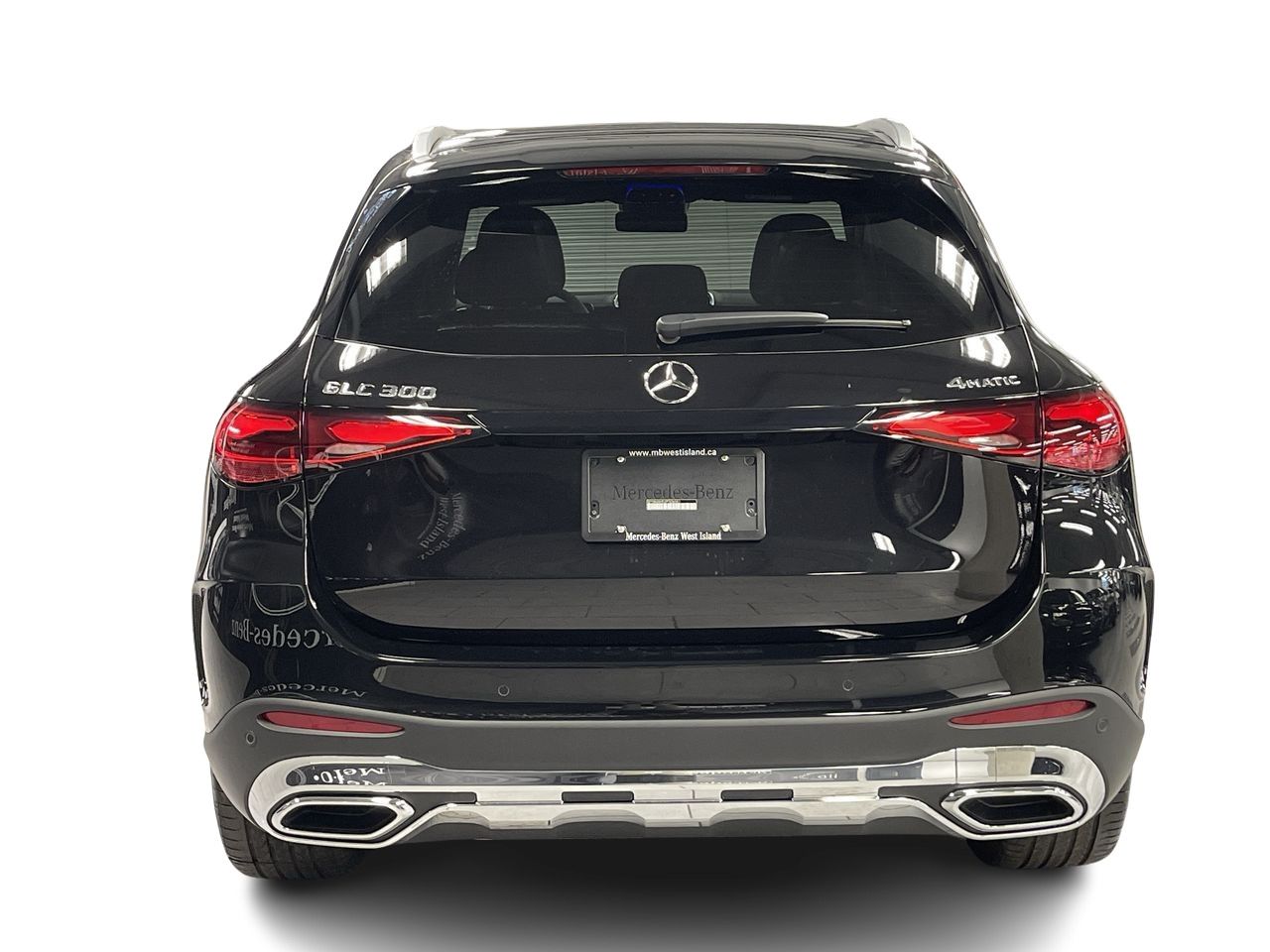 2023 Mercedes-Benz GLC300