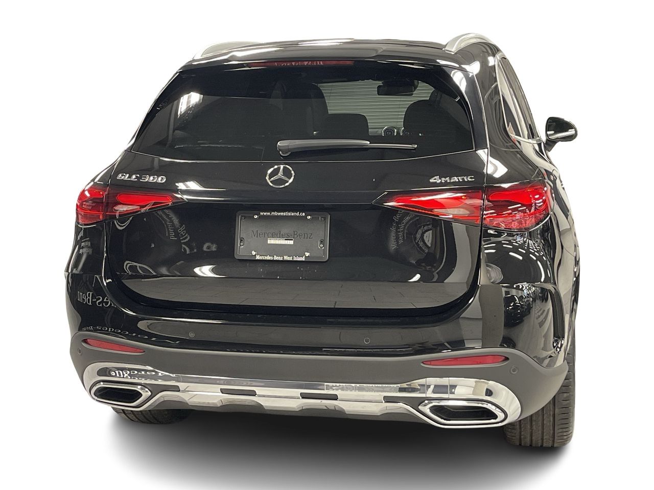 2023 Mercedes-Benz GLC300